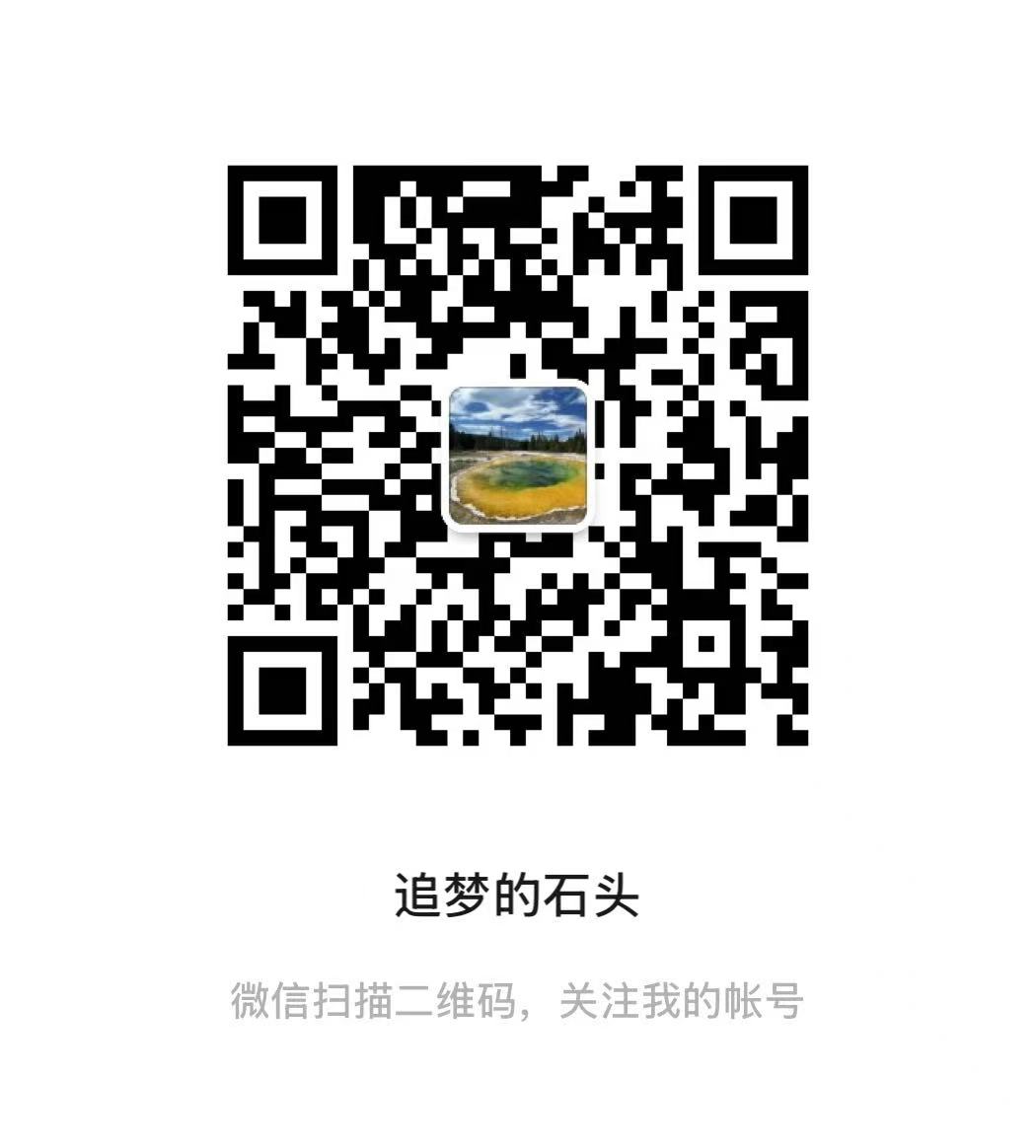 微信公众号二维码